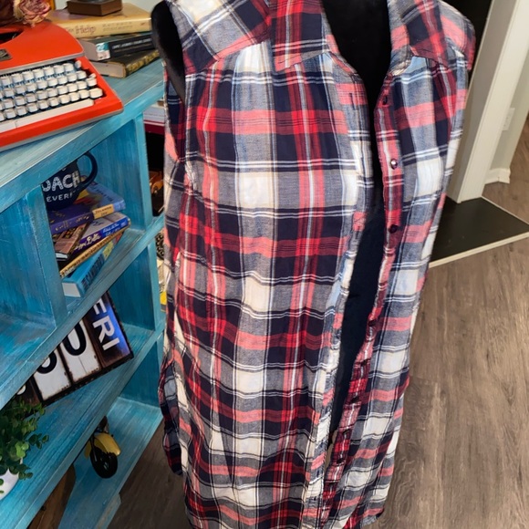 Plaid Button Down - Picture 6 of 6